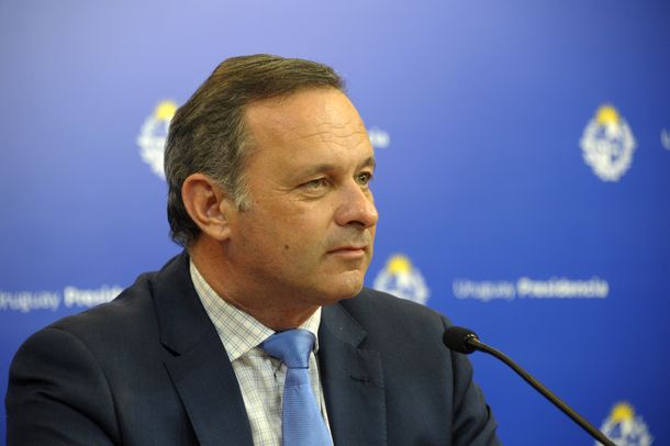 El secretario de la Presidencia