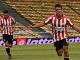 estudiantes le gano a godoy cruz y clasifico a la copa libertadores 2017 estudiantes le gano a godoy cruz y clasifico a la copa libertadores 2017