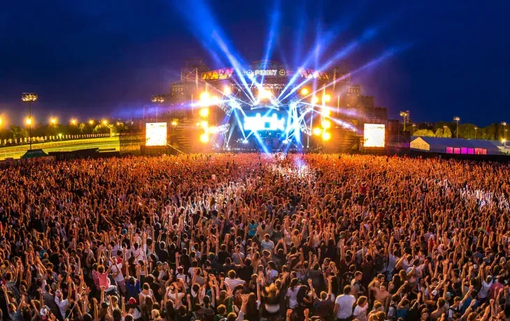 El line-up de Lollapalooza Argentina 2024 día por día