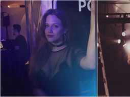 El Pollo Alvarez dijo que estaba jugando con Barbie Vélez cuando le sacaron la foto casi a los besos. El Pollo Alvarez dijo que estaba jugando con Barbie Vélez cuando le sacaron la foto casi a los besos.