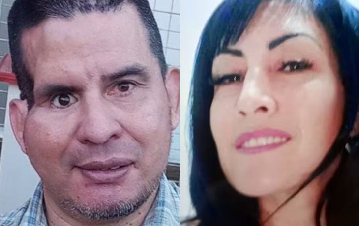 Qué reveló la autopsia al cuerpo de la pareja del Negro Cáceres