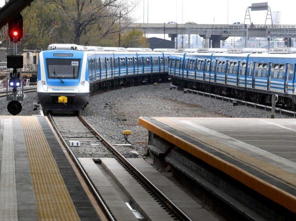 Trenes Argentinos anunció la suspensión temporal de los ramales J. L. Suárez y Bartolomé Mitre