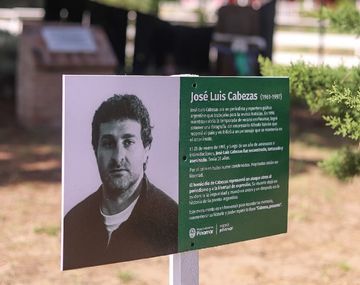 Se cumplen 24 años del crimen de Cabezas: La mafia que lo mató sigue viva