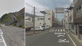 en 360°, el antes y despues del japon devastador el tsunami en 360°, el antes y despues del japon devastador el tsunami