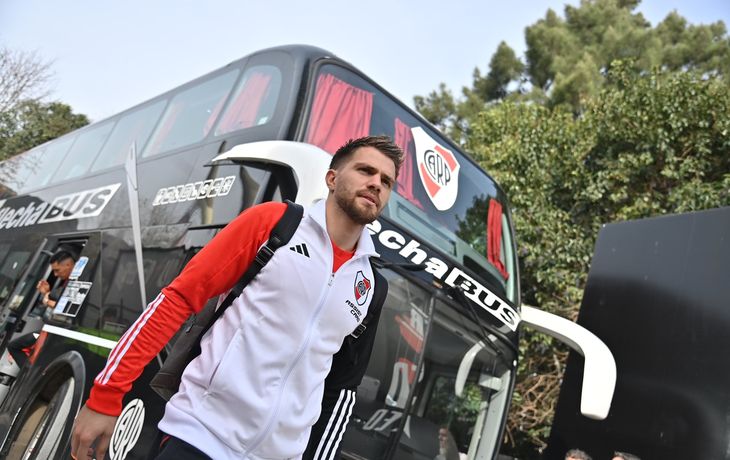 Los 4 jugadores que se irían de River tras la Copa América