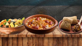 locro, carbonada y tamales: los platos tipicos para celebrar el dia de la independencia locro, carbonada y tamales: los platos tipicos para celebrar el dia de la independencia