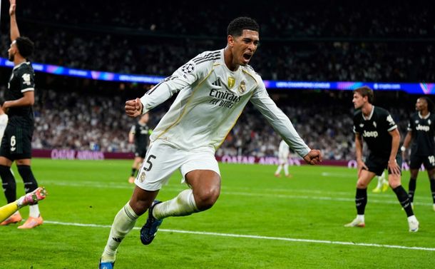 Real Madrid venció a Juventus y mantiene puntaje ideal en la Champions League Real Madrid venció a Juventus y mantiene puntaje ideal en la Champions League