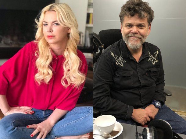 Tras el escándalo entre Majul y Casero, Esmeralda Mitre defendió al actor y destrozó a su canal