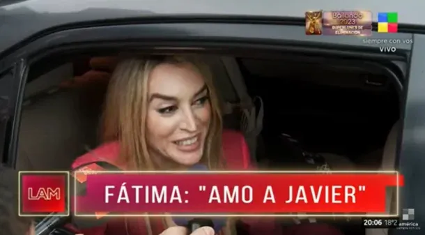 Fátima Florez habló tras el triunfo de Javier Milei