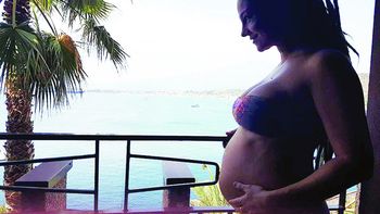 tamara paganini, ex gran hermano, perdio su embarazo tamara paganini, ex gran hermano, perdio su embarazo