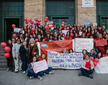 Parteras piden que se apruebe la ley que las reconoce como profesionales autónomas