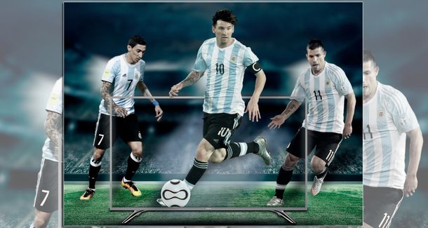 Si la Selección no va a Rusia