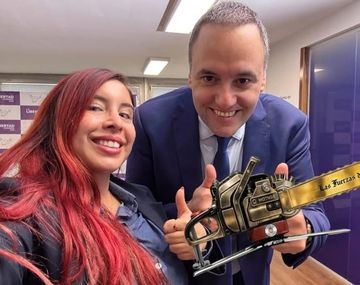 Nueva versión: a qué se dedica la tiktokera Macarena Rodríguez