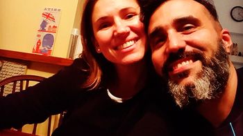 Fernanda y Pablo, juntos otra vez Fernanda y Pablo, juntos otra vez