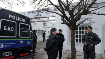 reconocen al presunto autor material del doble crimen de canuelas reconocen al presunto autor material del doble crimen de canuelas