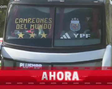 La Selección argentina viaja a Paraguay para el homenaje de Conmebol