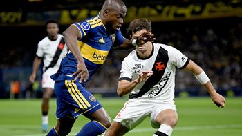 Boca viene de perder ante Vasco da Gama. Boca viene de perder ante Vasco da Gama.