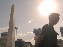 vuelve el calor extremo al amba: hasta cuando el termometro estara por debajo de los 30° vuelve el calor extremo al amba: hasta cuando el termometro estara por debajo de los 30°