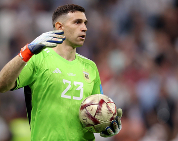 La película del Dibu: cómo será el film sobre el arquero de la Selección