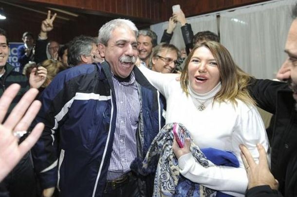 Tierra del Fuego: El FPV le ganó a la alianza UCR-PRO y Bertone es la nueva gobernadora
