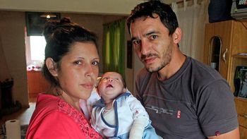 La historia de Francisco Olguín conmovió a los mendocinos La historia de Francisco Olguín conmovió a los mendocinos