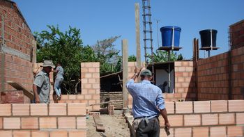 bajo un 1,5% la actividad de la construccion en junio, segun el indec bajo un 1,5% la actividad de la construccion en junio, segun el indec