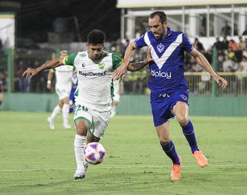 Defensa y Vélez no se sacaron ventajas en Florencio Varela