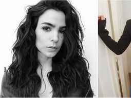 Agustina Cherri era la cabeza del elenco de Fanny la fan
