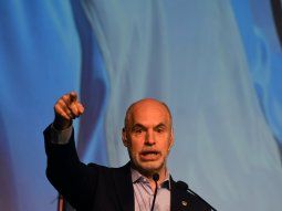 Rodríguez Larreta evitó confrontar con Martín Llaryora