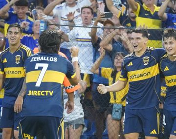 Morena Beltrán postuló a un jugador de Boca para el Mundial 2026 y generó polémica