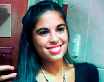 Micaela García, la joven desaparecida en Gualeguay