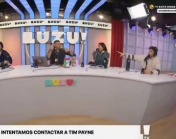 Tim Payne habló con Luzu TV y sorprendió al revelar qué conoce del fútbol argentino