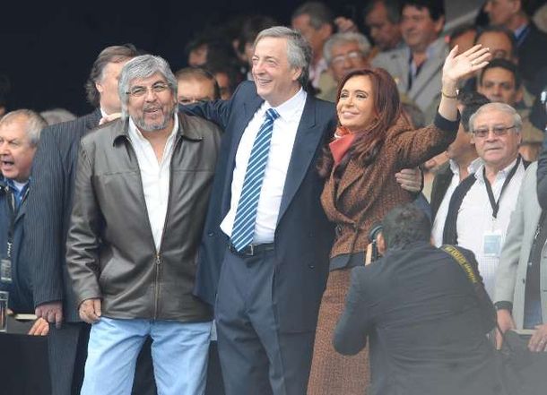 Hugo Moyano