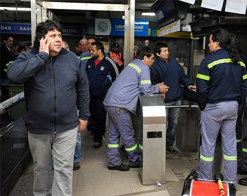 El jueves vuelven los paros escalonados en los subtes