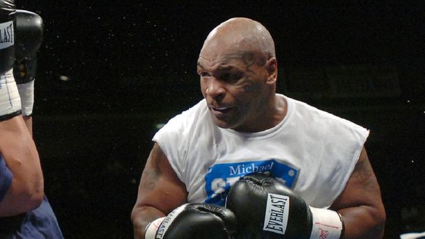 Mike Tyson confesó su deseo de volver a boxear