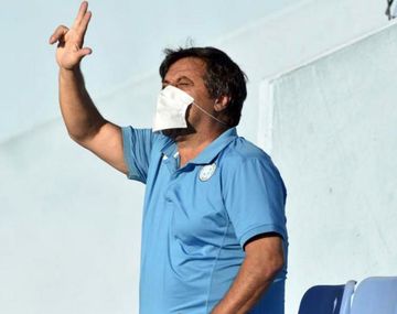 Preocupación por la salud de Caruso Lombardi