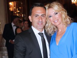 Diego y Yanina Latorre siguen juntos