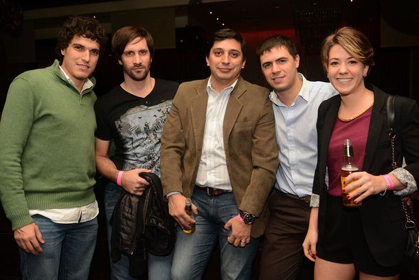After office de Radio One Cerveza Miller