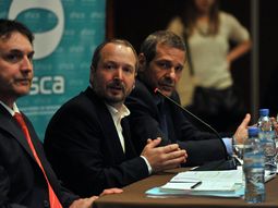 martin sabbatella: avanzaremos con el proceso de adecuacion martin sabbatella: avanzaremos con el proceso de adecuacion