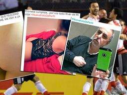 Prometieron...¿y cumplieron? Los hinchas de River y sus promesas más divertidas