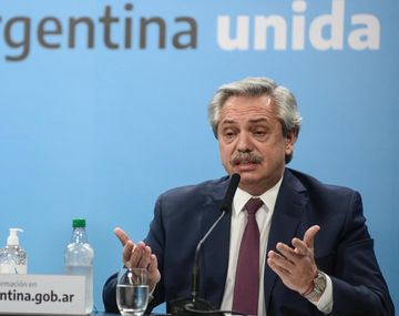 Alberto afirmó que es canallesco sembrar dudas sobre el crimen de Fabián Gutiérrez