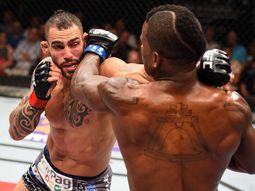 ponzinibbio no pudo con larkin y sumo su segunda derrota en ufc ponzinibbio no pudo con larkin y sumo su segunda derrota en ufc