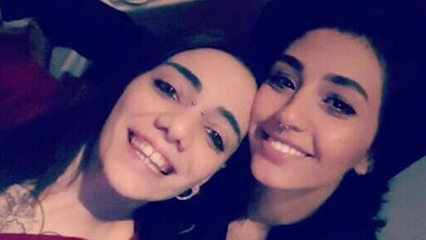 Apareció Jimena en Turquía: estuvo tres días detenida junto a su novia