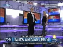 Se esperan lluvias y tormentas aisladas durante todo el día en la Ciudad