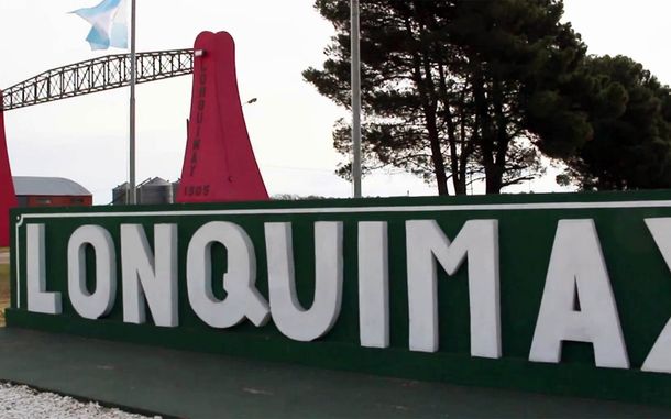 Lonquimay (La Pampa).