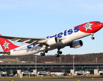 Autorizan a volar a una nueva low cost para hacer la ruta Buenos Aires - Zurich
