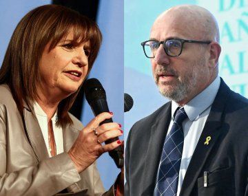 Interna en el PRO: Bullrich y Wolff se cruzaron tras la nueva fuga de presos