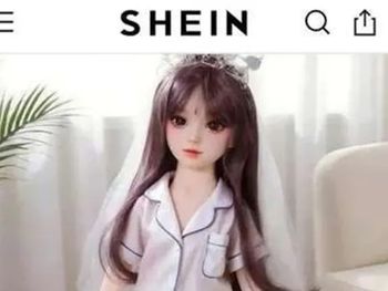 Escándalo con Shein por la venta de muñecas sexuales con aspecto infantil