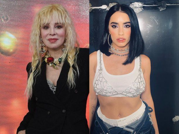 Polémica declaración de Nacha Guevara contra Lali Espósito