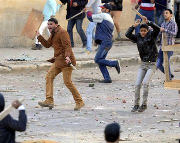 Egipto: mueren al menos 22 personas por enfrentamientos